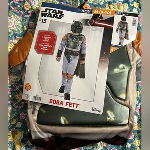 Boba Fett Costume